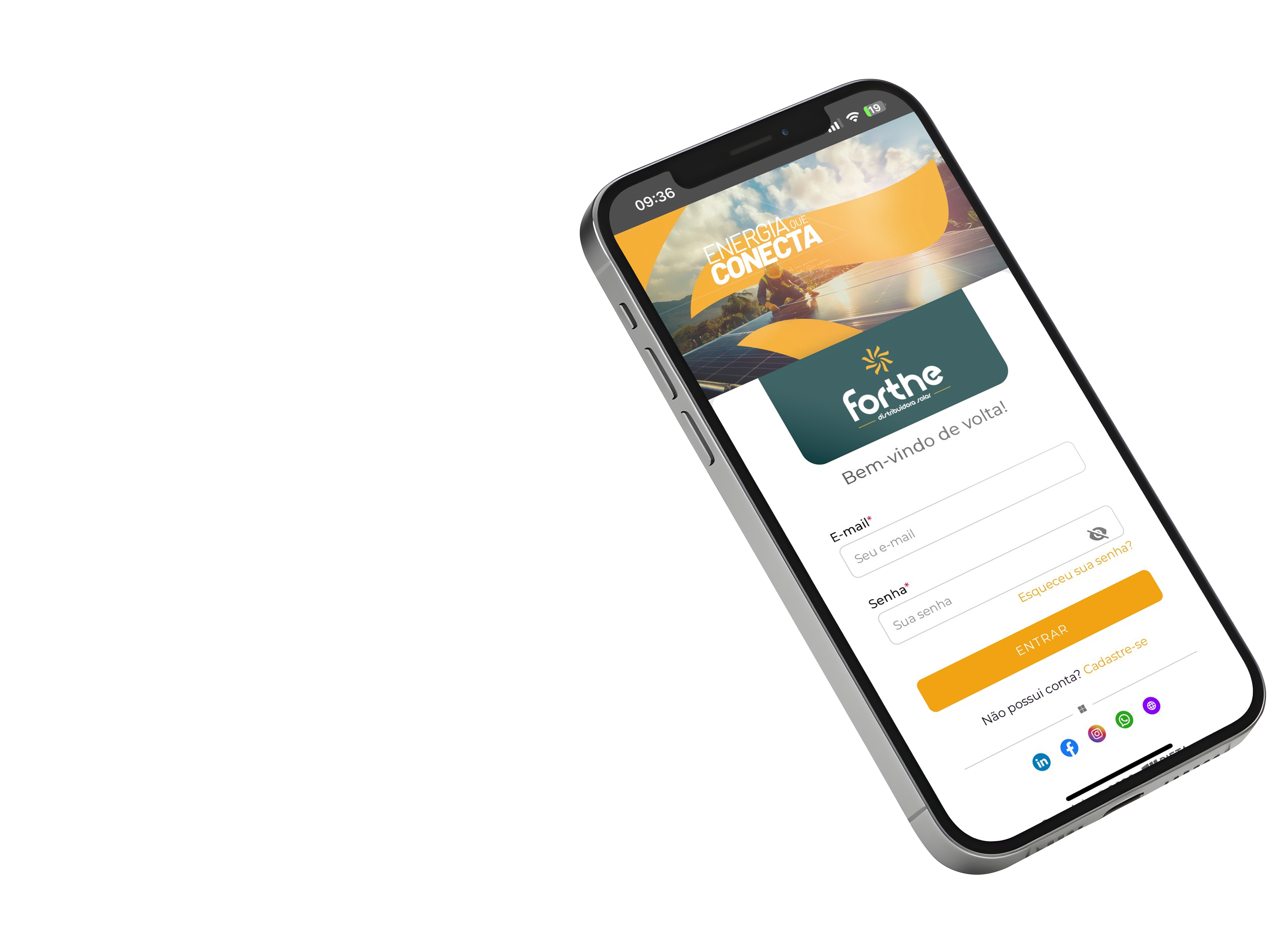 App Mobile