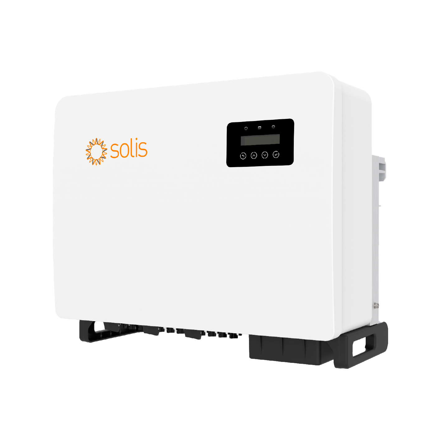 INV. TRIFASICO HIBRIDO 30KW 380V - SOLIS S6-EH3P30K-H - Inversores ...